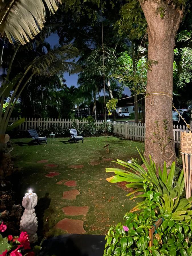 Ne Miami Cottage מראה חיצוני תמונה